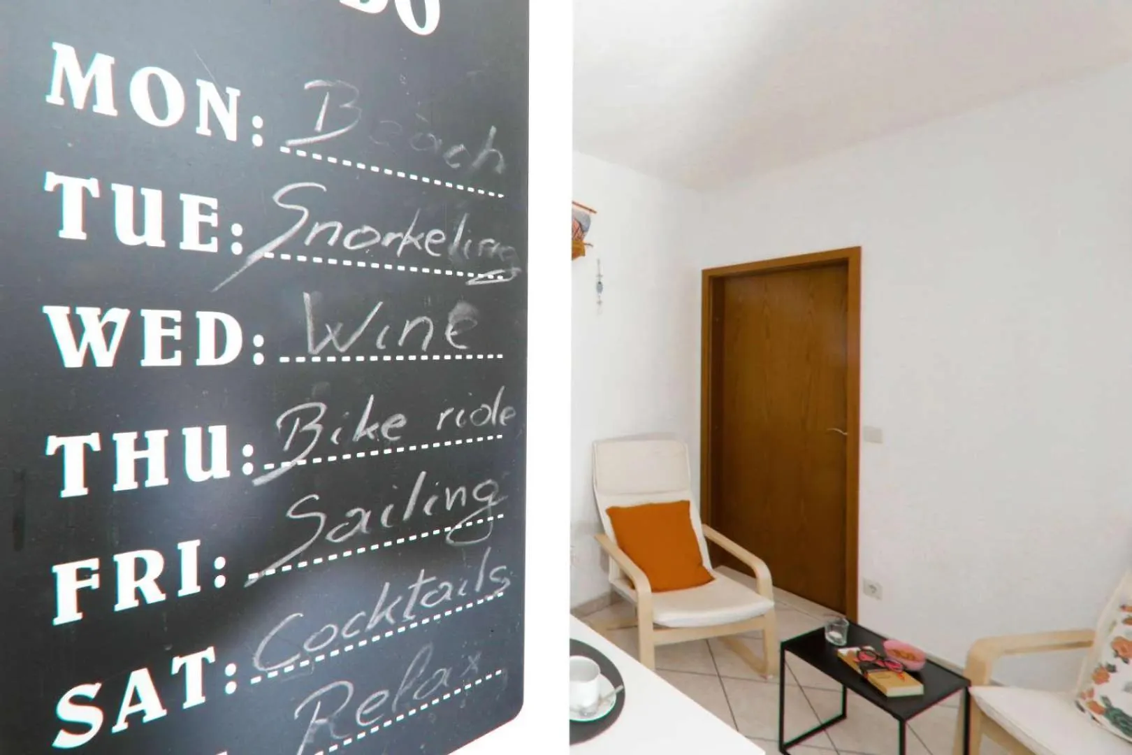 Apartments Lovric Trogir Kroatien
