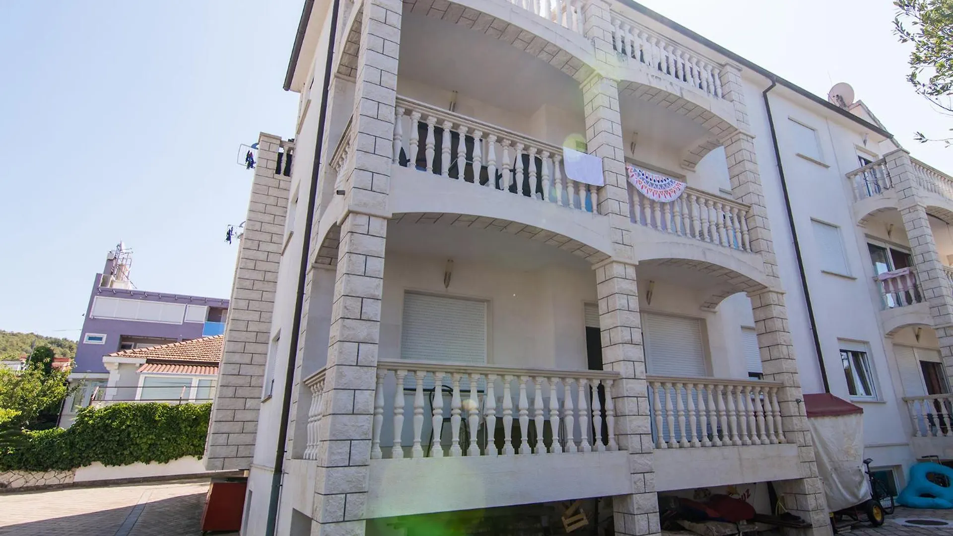 Apartments Lovric Trogir