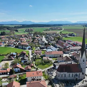 Chaletwohnung Vor Den Toren Des Chiemgaus , Tacherting Deutschland