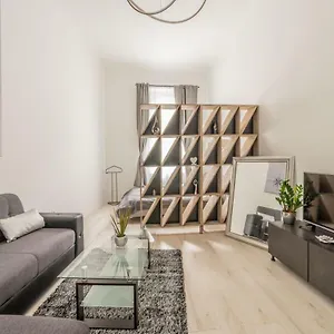 Luxury Ab Apartman Budapest